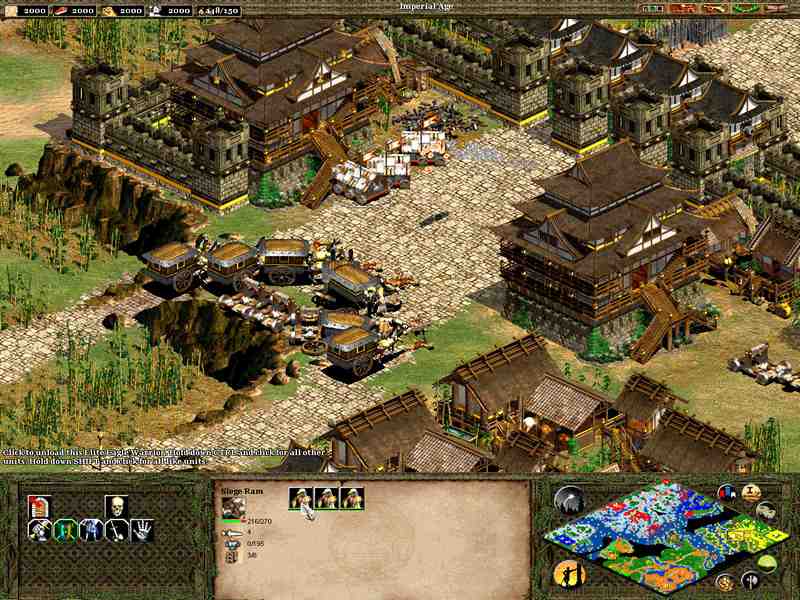 town